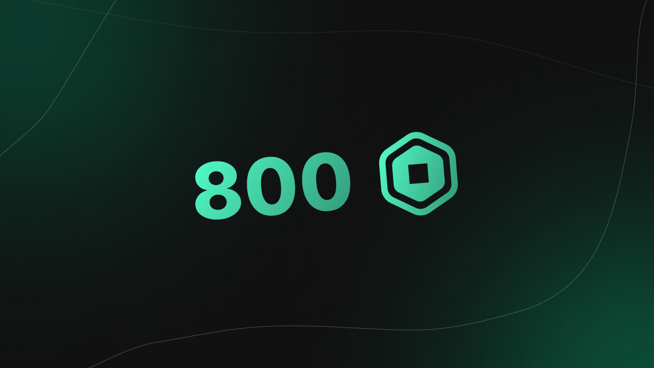 800 RBX